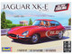 Level 5 Model Kit Jaguar XK-E E-Type 1/24 Scale Model Revell 85-4509