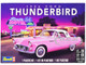 Level 4 Model Kit 1956 Ford Thunderbird 1/24 Scale Model Revell 85-4518