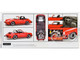 Level 4 Model Kit Porsche 911 Carrera 3.2 Targa 2-in-1 Kit 1/24 Scale Model Revell 85-4527