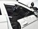 2013 Ford Police Interceptor Unmarked White Custom Builder's Kit Series 1/24 Diecast Model Car Motormax 76924
