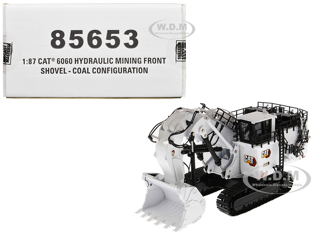 CAT Caterpillar 6060 Hydraulic Mining Front Shovel Coal