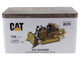 CAT Caterpillar D10 Track Type Dozer Yellow High Line Series 1/50 Diecast Model Diecast Masters 85711