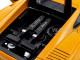Lamborghini Gallardo Superleggera Orange 1/18 Diecast Model Car Motormax 73181