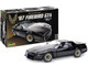 Level 5 Model Kit 1987 Pontiac Firebird GTA 1/16 Scale Model Revell 14535