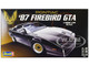 Level 5 Model Kit 1987 Pontiac Firebird GTA 1/16 Scale Model Revell 14535