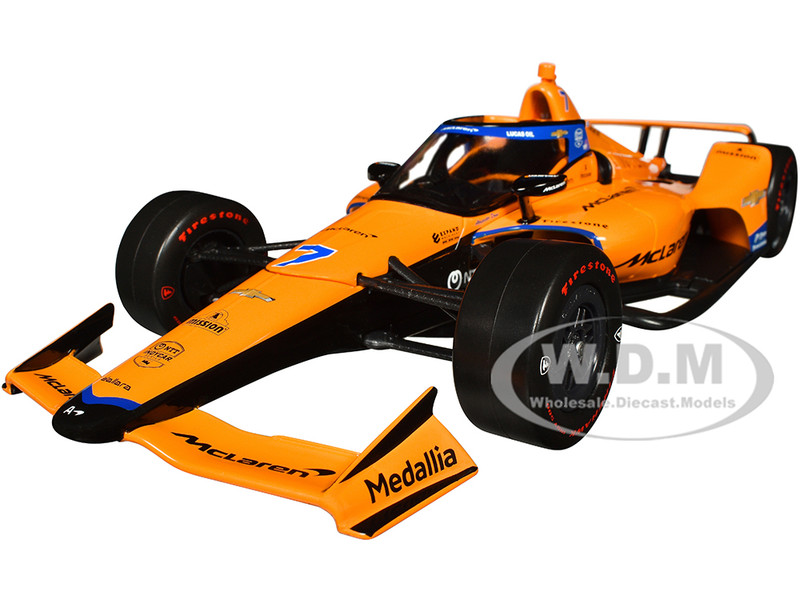 ミニカー ARROW MCLAREN '2022 INDY500 3-CAR SET ARROW MCLAREN '2022 INDY500 3-CAR SET Toy car W/BOX F/S