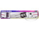 Level 4 Model Kit Fruehauf 40 Refrigerated Trailer Polar ICE 1/32 Scale Model Revell 14541