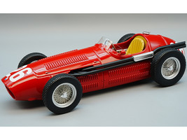 Maserati 250 F #26 Juan Manuel Fangio Winner Formula One F1 Belgium GP 1954 Mythos Series Limited Edition to 105 pieces Worldwide 1/18 Model Car Tecnomodel TM18-187A