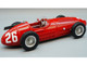 Maserati 250 F #26 Juan Manuel Fangio Winner Formula One F1 Belgium GP 1954 Mythos Series Limited Edition to 105 pieces Worldwide 1/18 Model Car Tecnomodel TM18-187A