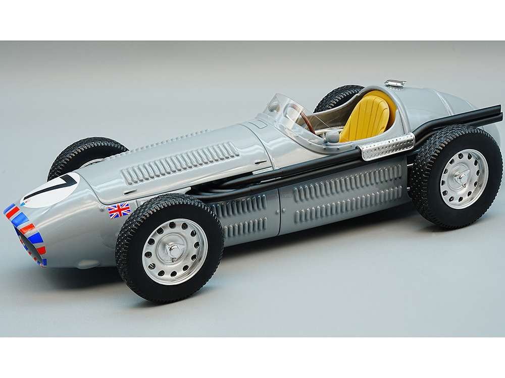 【激レア】マセラティ特注品 MASERATI 250F 1/18 ミニカー Maserati 250 F #7 Mike Hawthorn Winner BARC Crystal Palace