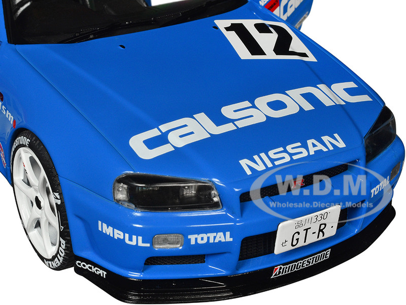 ミニカー Nissan Calsonic Skyline 1/18 61-LnPe9g4L._UF894,1000_QL80_.jpg