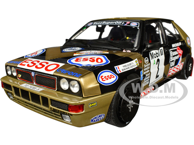 ミニカー 1/18 Ricko Lancia Delta Integrale Amazon | RICKO ミニカー 1/18 LANCIA DELTA ランチア デルタ HF