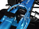 Alpine A523 Blue Edition BWT Formula One F1 Presentation Version 2023 Competition Series 1/18 Diecast Model Car Solido S1808805