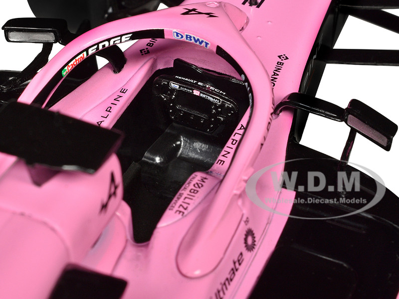 ALPINE A523 PINK 
