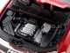 Audi A4 Red Convertible 1/18 Diecast Model Car Motormax 73148