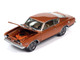 Classic Gold Collection 2023 Set B of 6 Cars Release 2 1/64 Diecast Model Cars Johnny Lightning JLCG032B