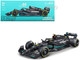 Mercedes AMG F1 W14 E Performance #44 Lewis Hamilton Petronas Formula One F1 World Championship 2023 1/24 Diecast Model Car Bburago 28028LH