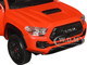 2023 Toyota Tacoma TRD PRO Pickup Truck Solar Octane Orange with Sunroof Special Edition Series 1/27 Diecast Model Car Maisto 32910OR
