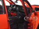 2023 Toyota Tacoma TRD PRO Pickup Truck Solar Octane Orange with Sunroof Special Edition Series 1/27 Diecast Model Car Maisto 32910OR