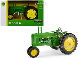 John Deere 730 Tractor Green Grain Drill Prestige Collection 1/16
