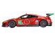 Acura NSX GT3 EVO22 #93 Ryan Briscoe Danny Formal Ashton Harrison Kyle Marcelli Racers Edge Motorsports with WTRAndretti IMSA 24 Hours of Daytona 2023 1/18 Model Car Top Speed TS0497