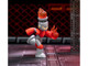 Fire Man 5 5 Moveable Figure with Accessories and Alternate Head and Hands Mega Man 1987 Video Game Model Jada 34222