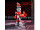 Fire Man 5 5 Moveable Figure with Accessories and Alternate Head and Hands Mega Man 1987 Video Game Model Jada 34222