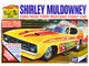 Skill 2 Model Kit Ford Mustang Long Nose Funny Car Shirley Muldowney 1/25 Scale Model MPC MPC1001