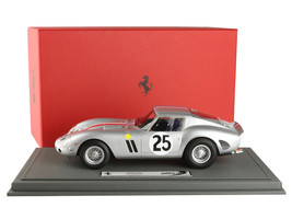 自動車 Ferrari 250 GTO HIGH-TECH MODEL 1/24 Ferrari 250 GTO #27 Fernand Tavano - Bob Grossman 