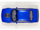 2022 Dodge Challenger R T Scat Pack Widebody Indigo Blue 1/18 Model Car Autoart 71772