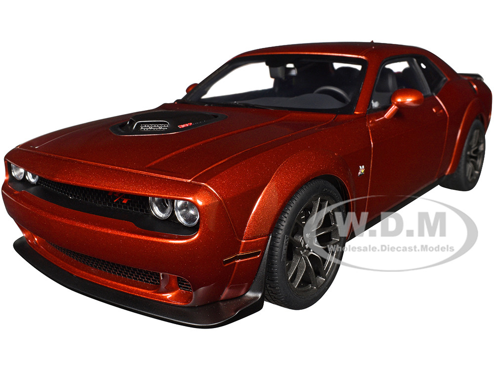 ホットウィール DODGE CHALLENGER R/T SCAT PACK NEW 2024 HOT WHEELS PULL-BACK SPEEDERS DODGE CHALLENGER R/T