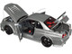 Nissan Nismo R34 GT R Z TUNE RHD Right Hand Drive Silver Metallic 1/18 Model Car Autoart AA77461