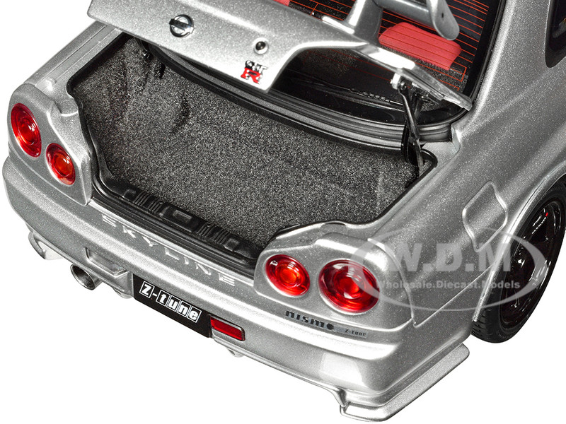 Autoart 1/18 Nissan Gt-R (R35) Nismo Special Edition Nismo
