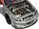 Nissan Nismo R34 GT R Z TUNE RHD Right Hand Drive Silver Metallic 1/18 Model Car Autoart AA77461