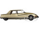 1969 Citroen DS 21 Lorraine Champagne Gold Metallic 1/18 Diecast Model Car Norev 181756