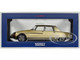 1969 Citroen DS 21 Lorraine Champagne Gold Metallic 1/18 Diecast Model Car Norev 181756