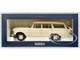 1966 Mercedez Benz 200 Universal Cream 1/18 Diecast Model Car Norev 183709