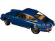 1969 Porsche 911 S Blue 1/18 Diecast Model Car Norev 187647