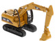 CAT Caterpillar 315C L Hydraulic Excavator Yellow 1/87 HO Diecast Model Diecast Masters 84400