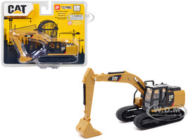 CAT Caterpillar 320F L Hydraulic Tracked Excavator 5 Work