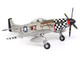 North American P 51D Mustang Fighter Aircraft John Landers Big Beautiful Doll 84th Fighter Squadron 78th Fighter Group RAF Duxford England 1944 United States Army Air Force 1/72 Diecast Model Militaria Die Cast 27295-42
