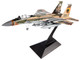 McDonnell Douglas F 15C Eagle Fighter Aircraft 173rd Fighter Wing 2020 United States Air National Guard 1/144 Diecast Model JC Wings JCW-144-F15-005
