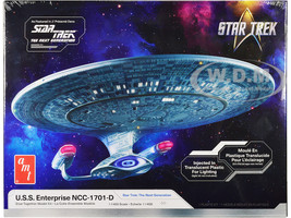 startrek spaceship modelkit amt 限定パッケージ 1983 AMT Star Trek U.S.S. ENTERPRISE Space Ship Model Kit (1A)