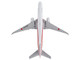 Boeing 777 300ER Commercial Aircraft Japan Air Self Defense Force White with Red Stripes Gemini Macs Series 1/400 Diecast Model Airplane GeminiJets GM086