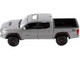 2023 Toyota Tacoma TRD PRO Pickup Truck Gray with Sunroof Special Edition Series 1/27 Diecast Model Car Maisto 32910GRY