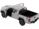 2023 Toyota Tacoma TRD PRO Pickup Truck Gray with Sunroof Special Edition Series 1/27 Diecast Model Car Maisto 32910GRY