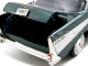 1957 Chevrolet Bel Air Green 1/24 Diecast Model Car Motormax 73228