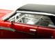 1963 Buick Wildcat Red with White Interior and Black Top Limited Edition to 200 pieces Worldwide 1/43 Model Car Goldvarg Collection GC-074B