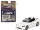Honda S2000 AP2 CR Convertible Grand Prix White Limited Edition to 2040 pieces Worldwide 1/64 Diecast Model Car True Scale Miniatures MGT00656