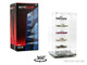 Acrylitower Showcase 24 Car Display Desktop Spinner with Cover Mijo Exclusives for 1/64 Scale Models MJ17032